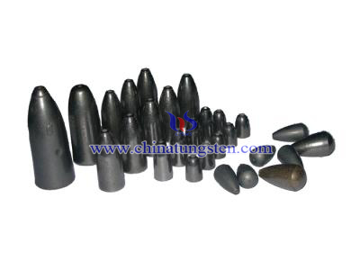 Tungsten Dropshot Weightsing Dies picture